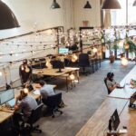 Coworking Ruimte