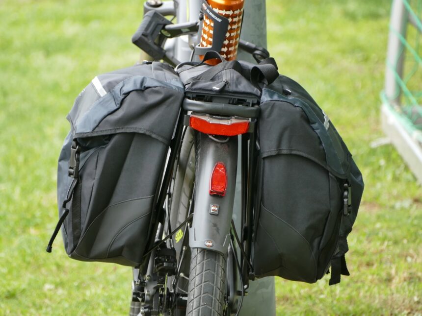 What to look for when buying a bike bag