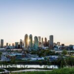 Barrios Airbnb en Calgary