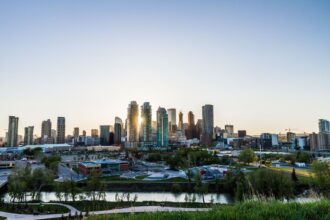 Cartierele Airbnb din Calgary