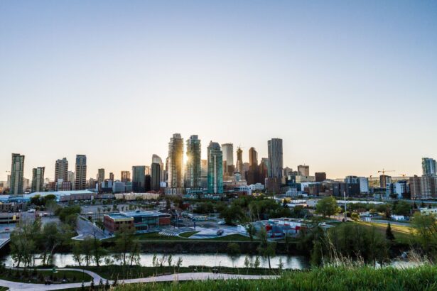 Airbnb Neighborhoods in Calgary