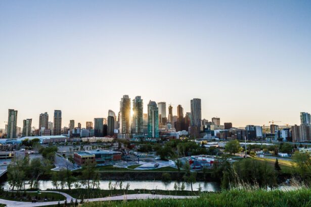 Barrios Airbnb en Calgary