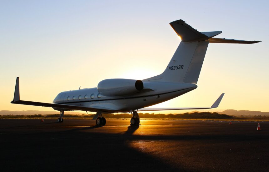 Buying a Private Jet