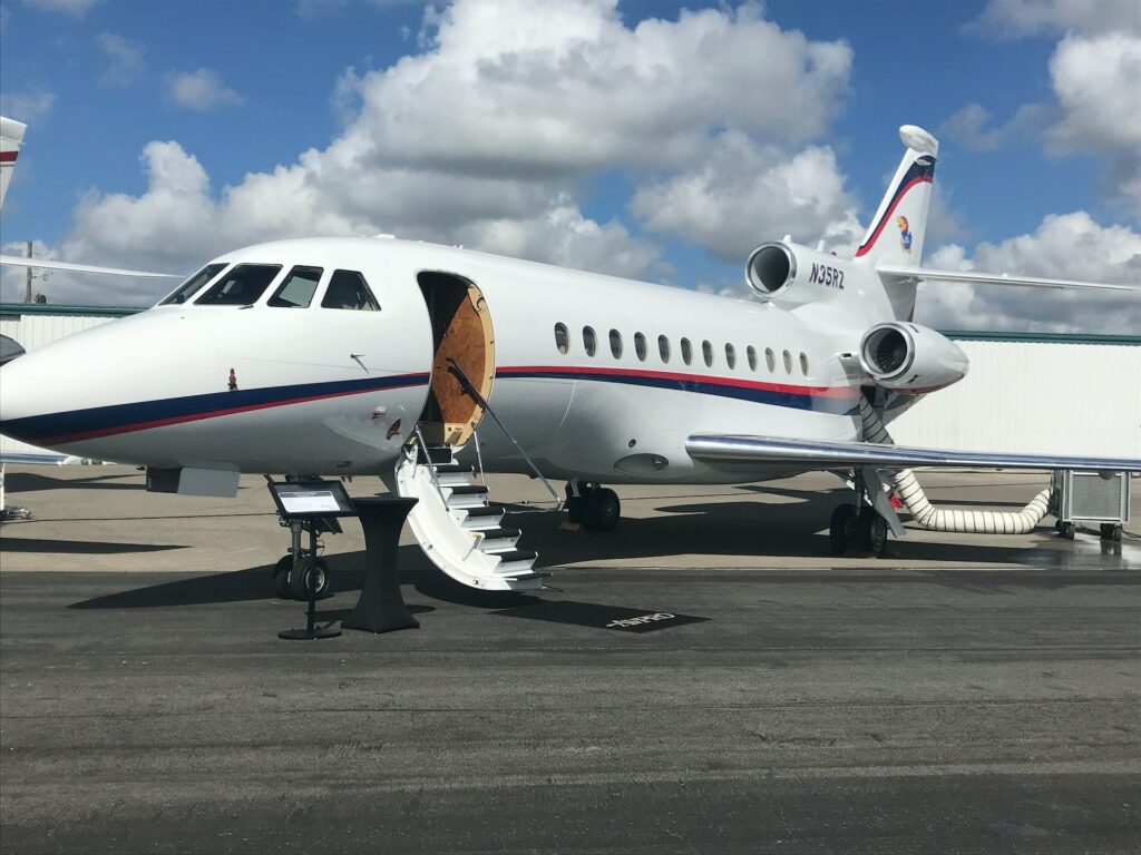 soorten privéjets