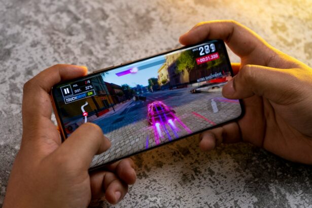 Mobile Gaming