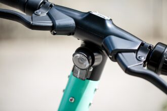 E-scooter