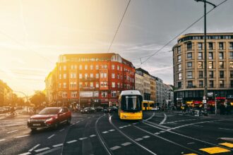 Umzug nach Berlin