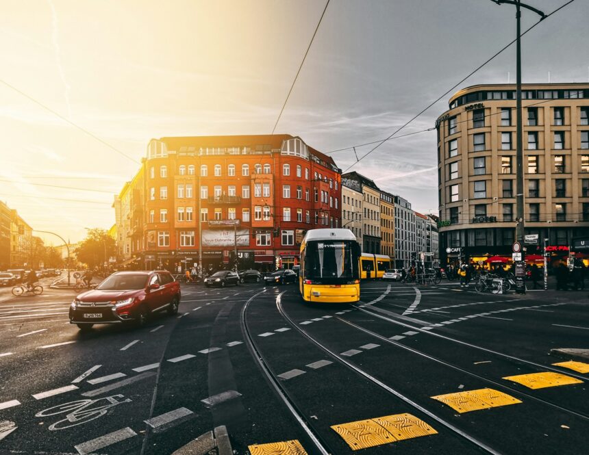 Umzug nach Berlin