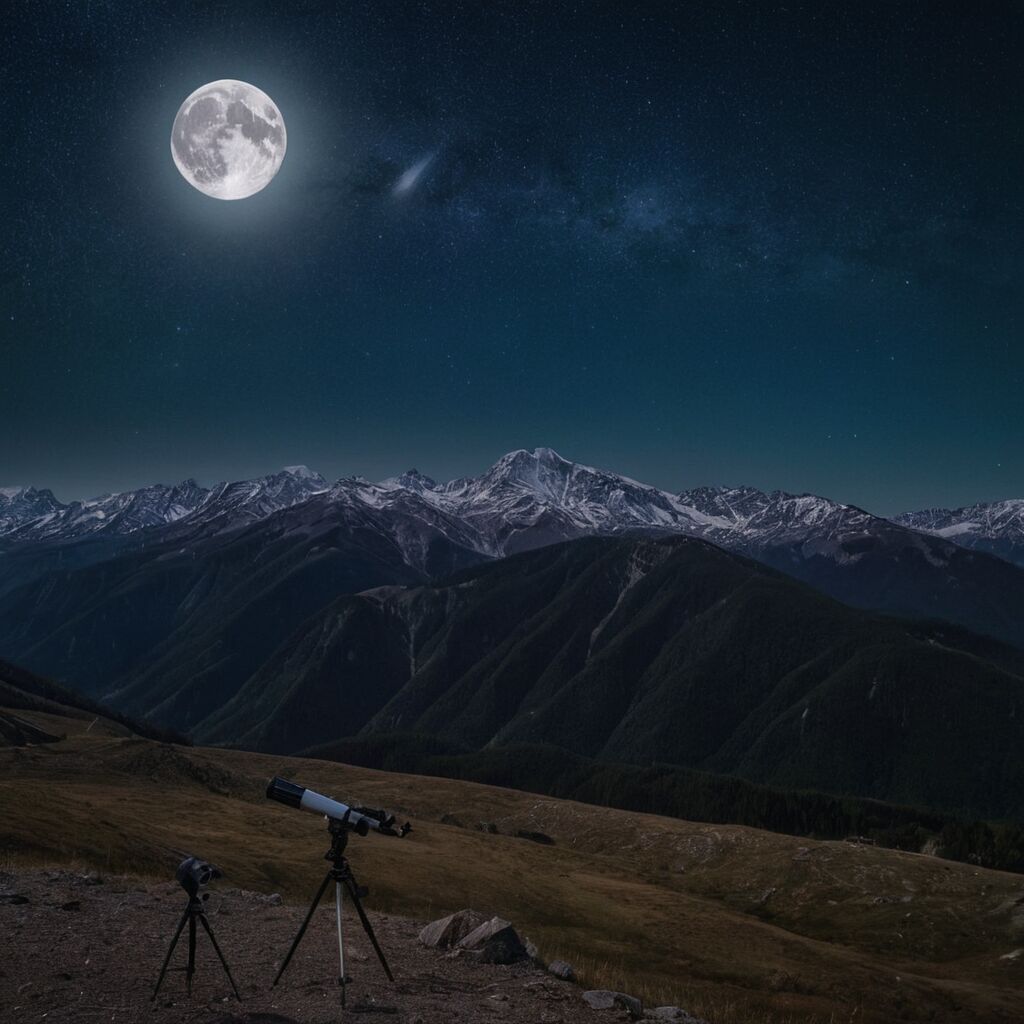 A Beginner's Guide to Astronomy 101: Exploring the Universe's Wonders