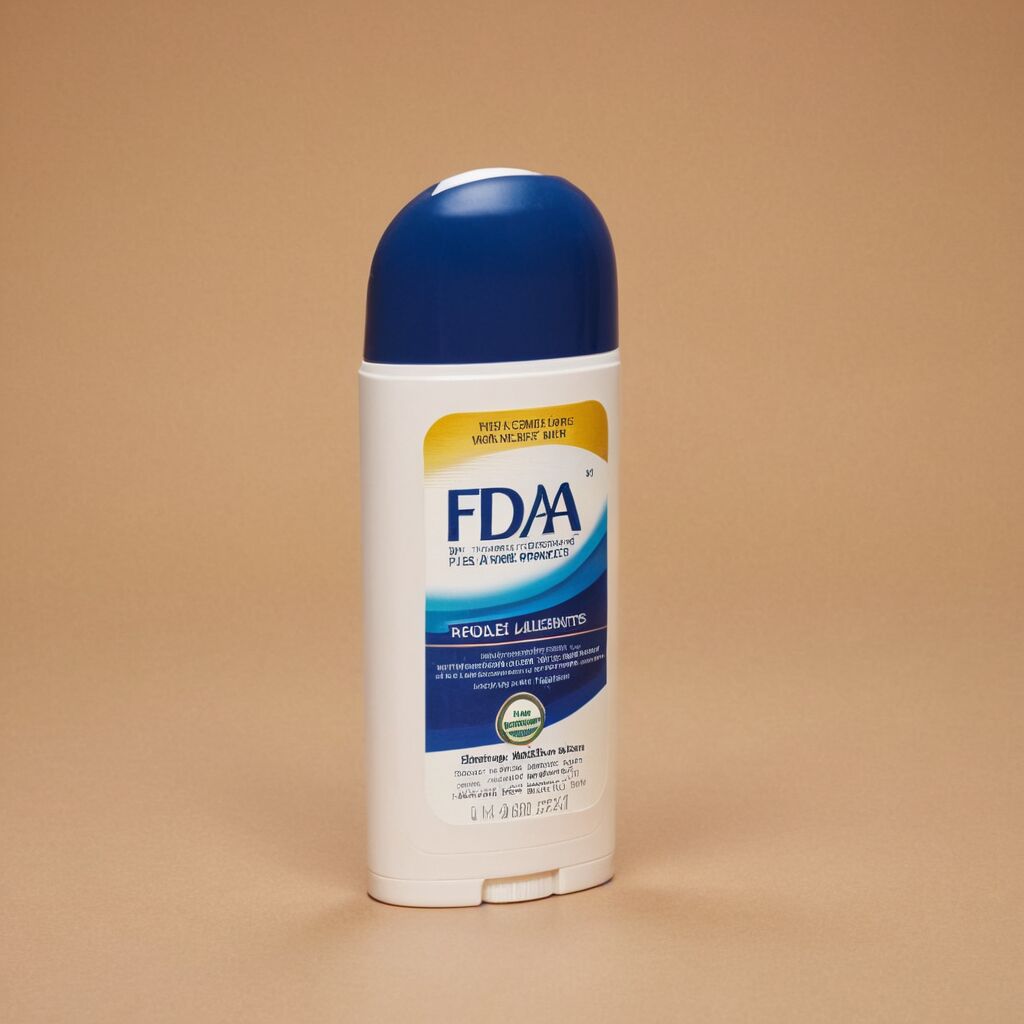Understanding the FDA Deodorant Recall: What You Need to Know for Your Safety