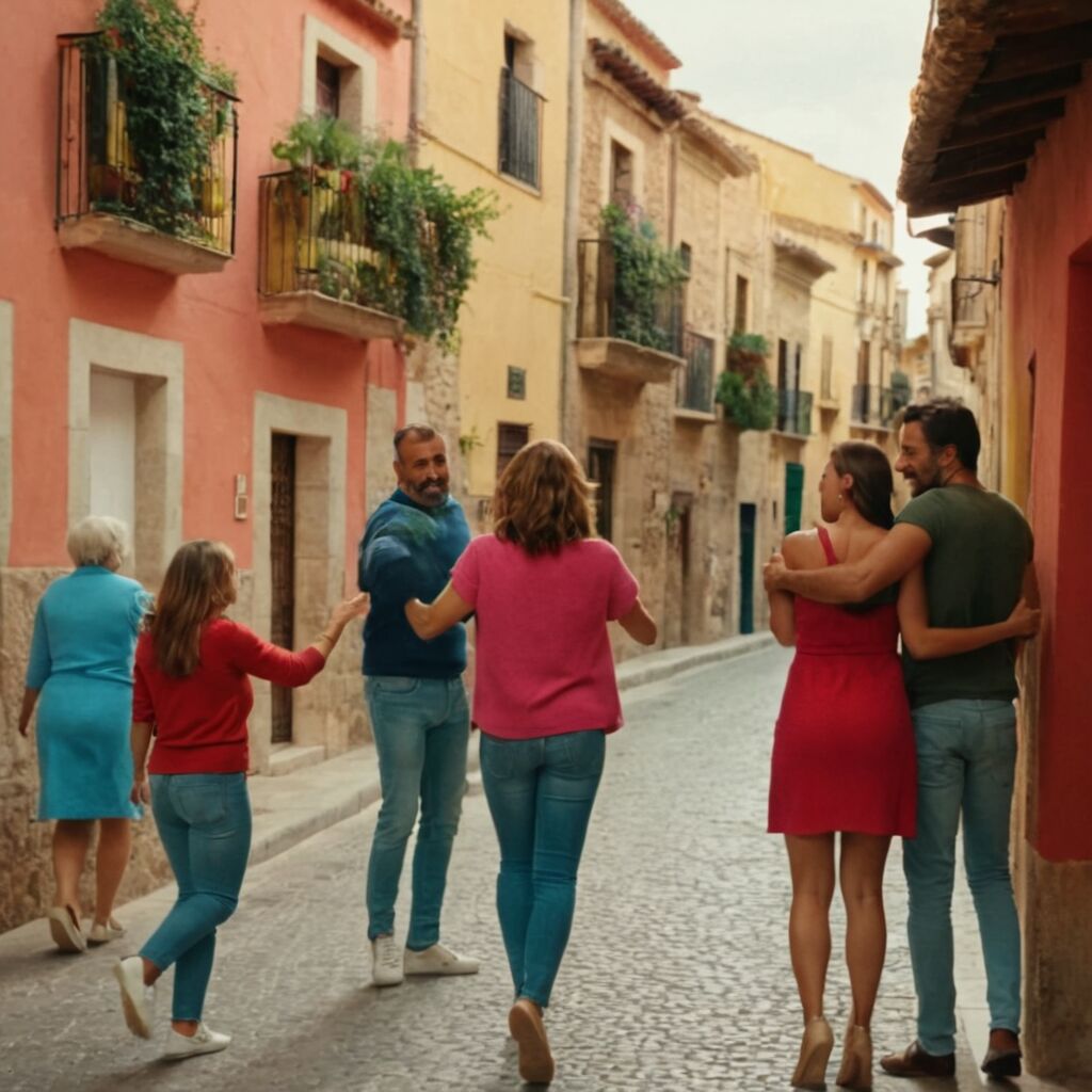 The Cultural Significance of Buenos Días in Spanish-Speaking Countries