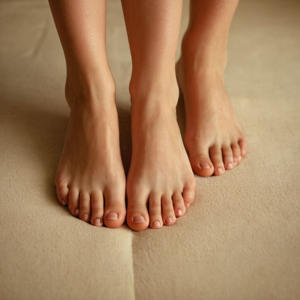 Exploring the Art of Footography: Capturing Unique Perspectives Through Foot Photography