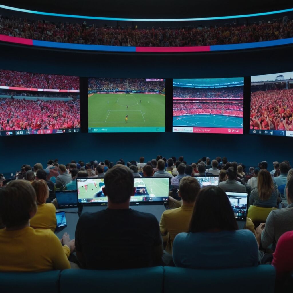 The Rise of Roja Directa: How Online Streaming is Changing Sports Viewing Habits