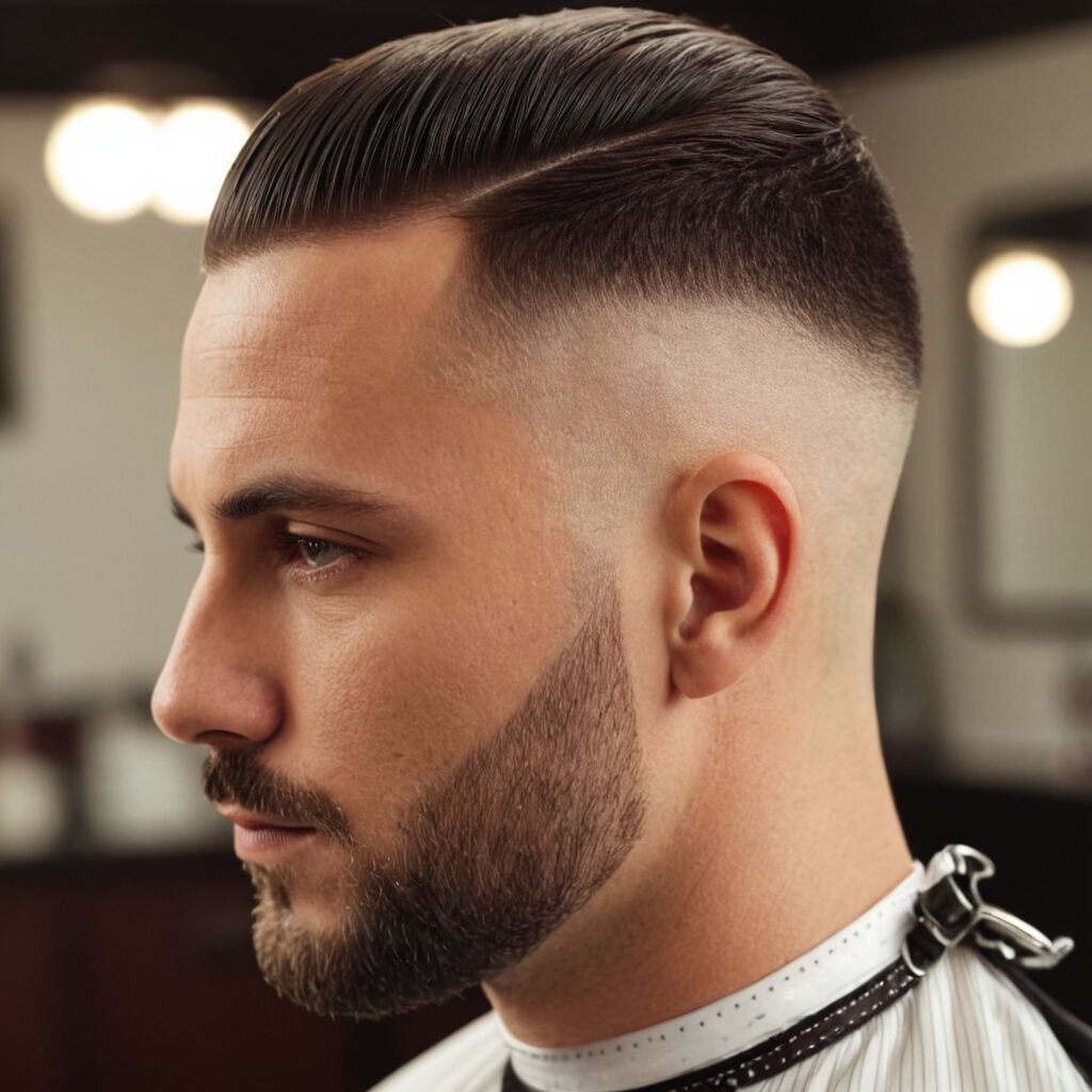 The Ultimate Guide to Achieving the Perfect Drop Fade Haircut