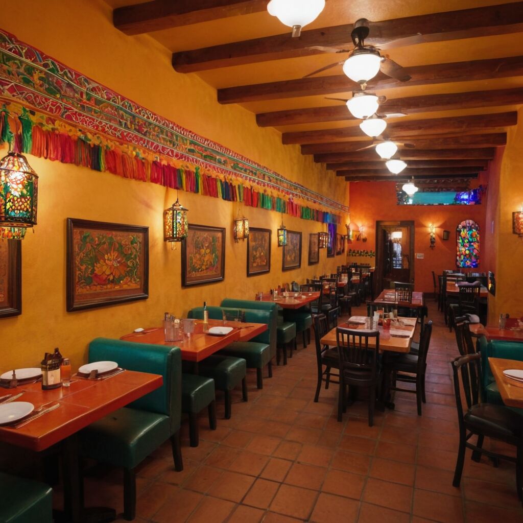 Exploring the Rise of the Mexican Restaurant Scene: A Culinary Journey Through Authentic Flavors