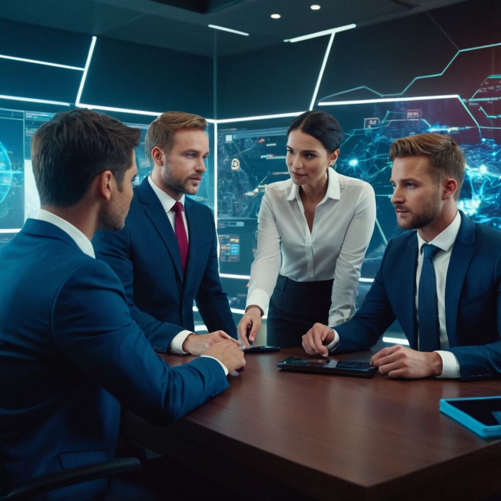 The Impact of Natalie Reynolds on Modern Business Strategies