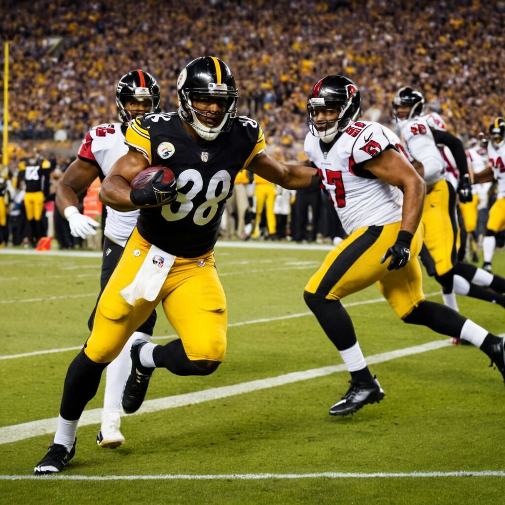 Analyzing Player Stats from the Steelers vs Atlanta Falcons Match: Key Takeaways and Insights