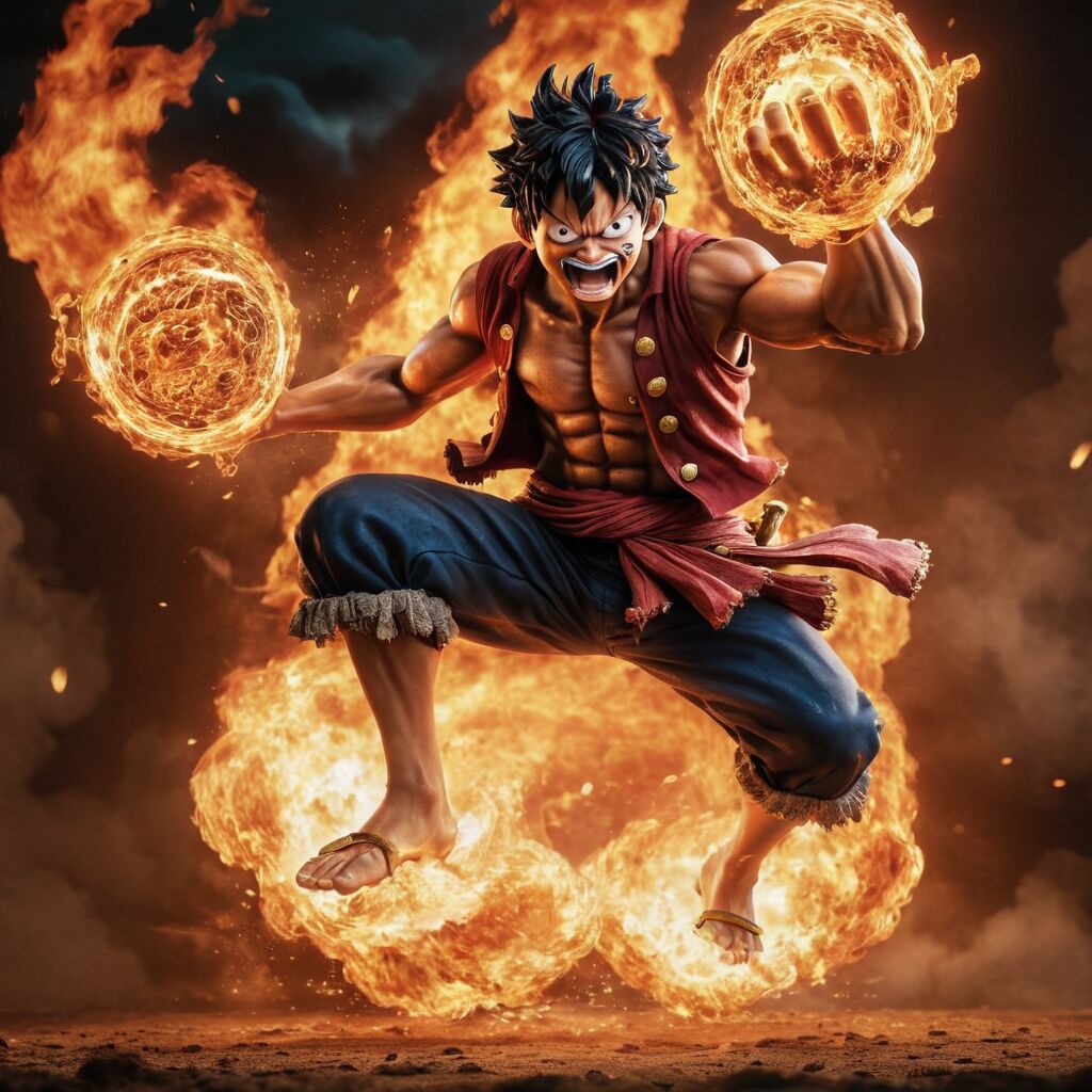 Unleashing Luffy Gear 5: The Evolution of a Legendary Pirate's Power