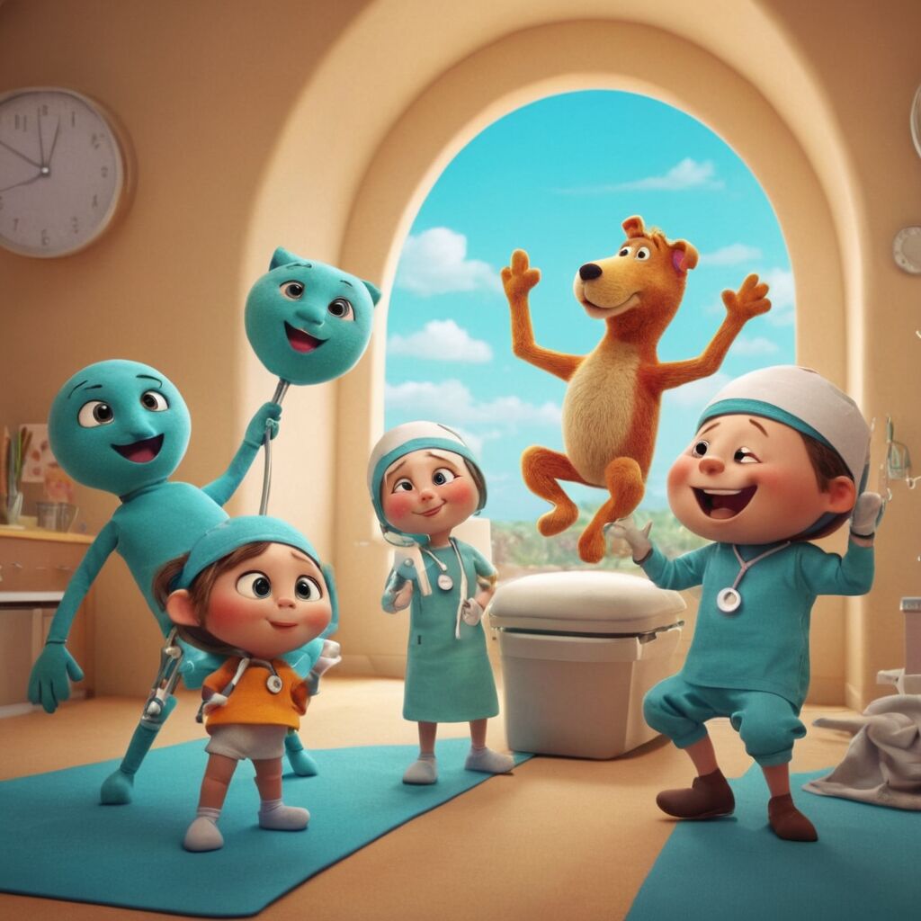 The Rise of the Knee Surgery Meme: How Humor is Transforming Patient Experiences