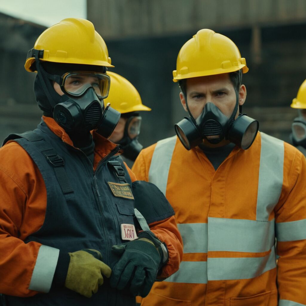 The Impact of Industrial Explosion Safety Regulations on Workplace Safety
