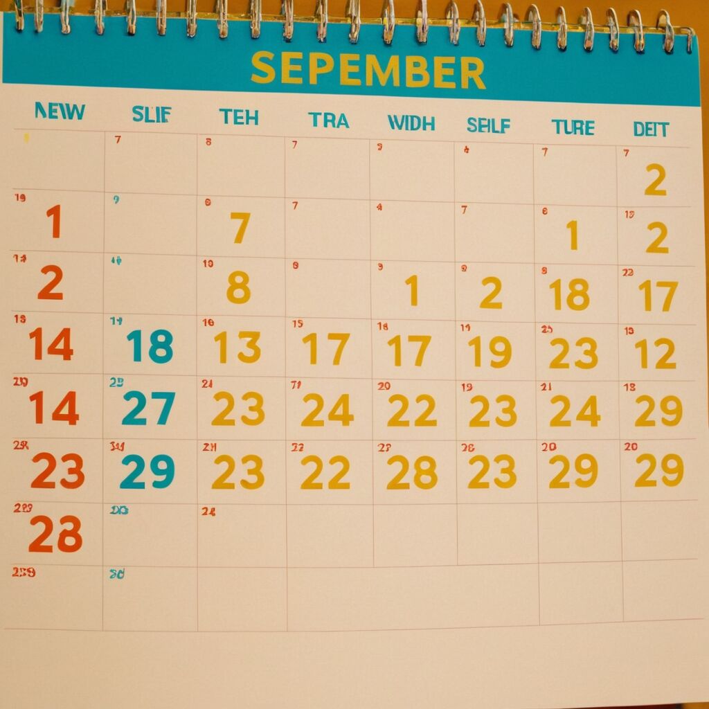 Planning Ahead: Your Comprehensive September 2024 Calendar Guide