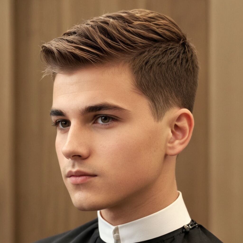 Trendy Boys Haircuts: Top Styles for Every Age and Occasion