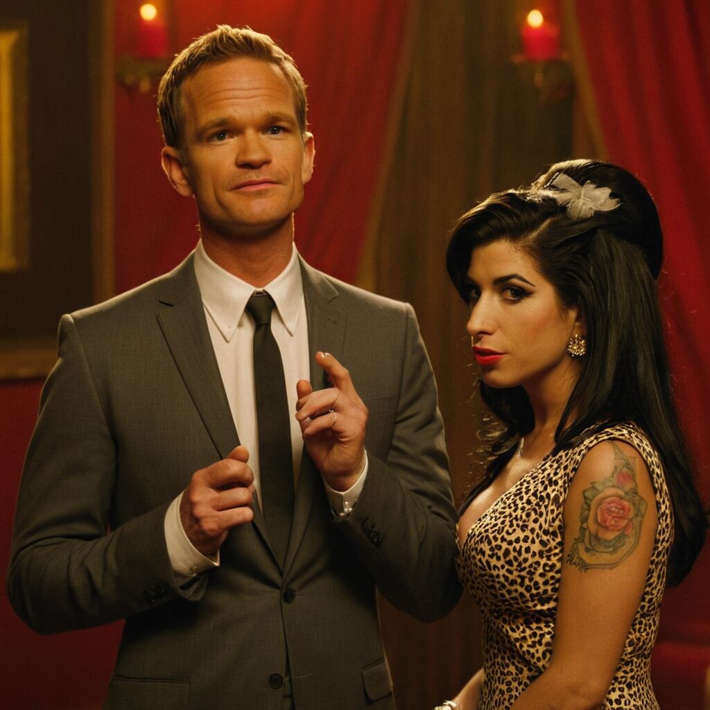 The Unlikely Connection Between Neil Patrick Harris and Amy Winehouse: A Look at Their Impact on Pop Culture