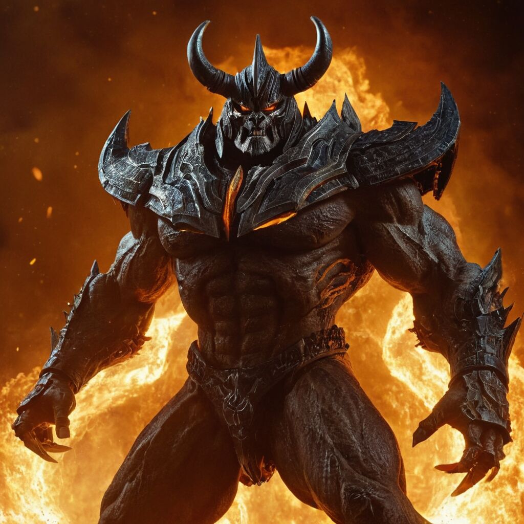 The Rise of Gorlock the Destroyer: Exploring the Mythos Behind the Iconic Character