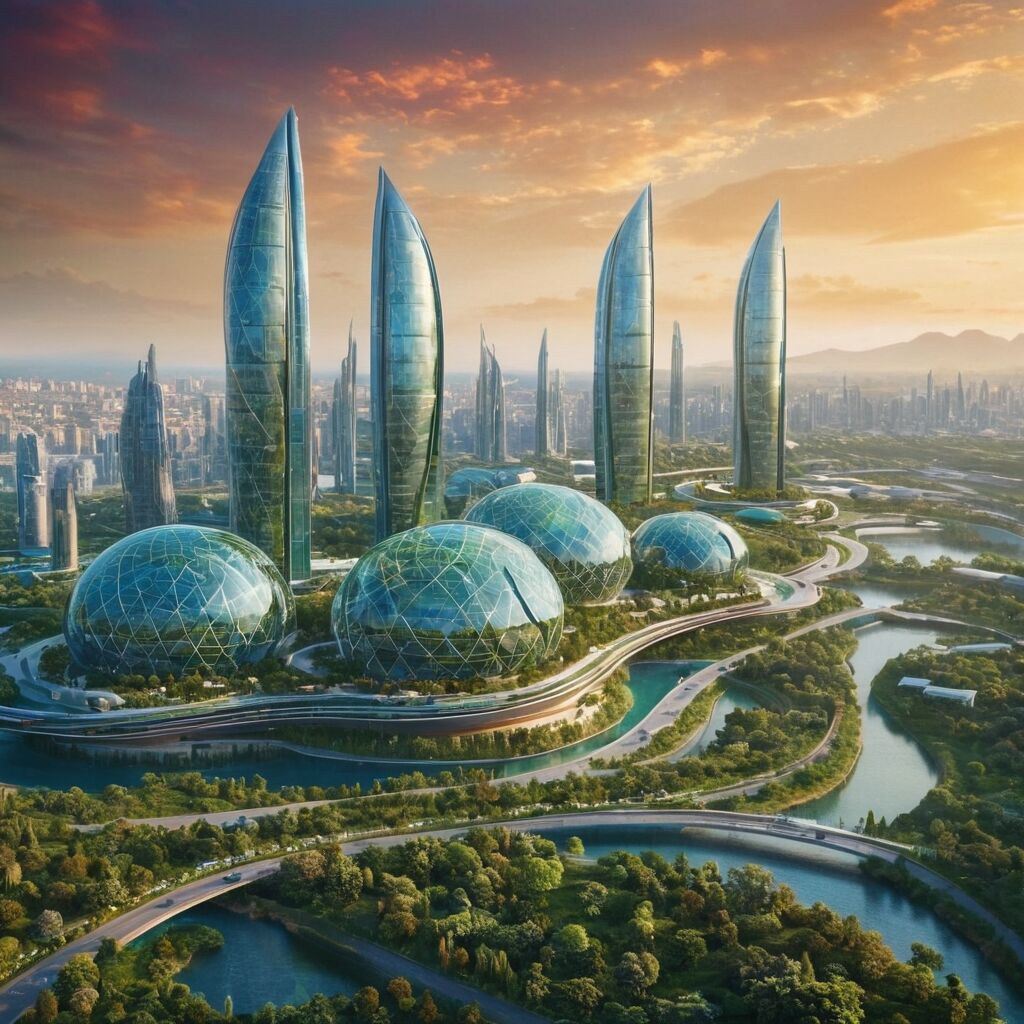 The Rise of Travis Decker: Innovating the Future of Sustainable Architecture