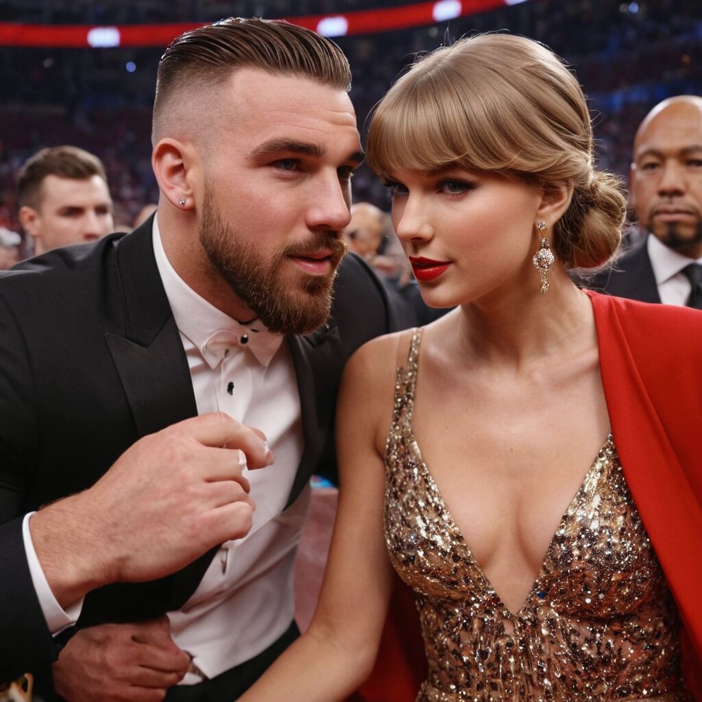 The Impact of Travis Kelce and Taylor Swift's Relationship on Celebrity Culture