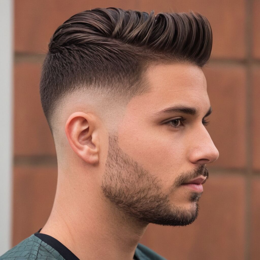 The Ultimate Guide to the Mid Taper Fade: Styles, Tips, and Maintenance