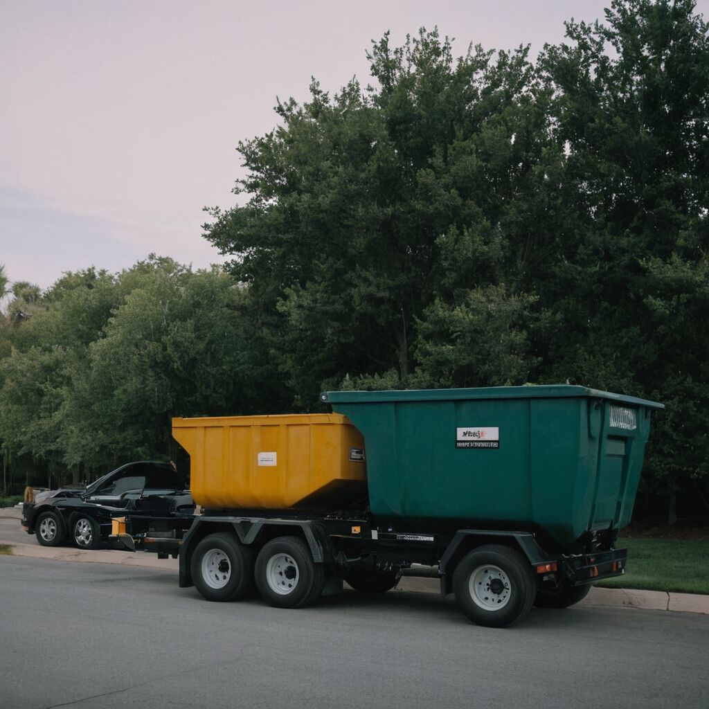 The Ultimate Guide to Dumpster Rental: Choosing the Right Service for Your Project