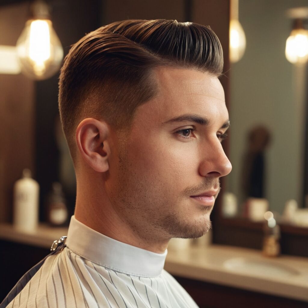 The Ultimate Guide to Mastering the Mid Fade Haircut: Styles, Tips, and Maintenance