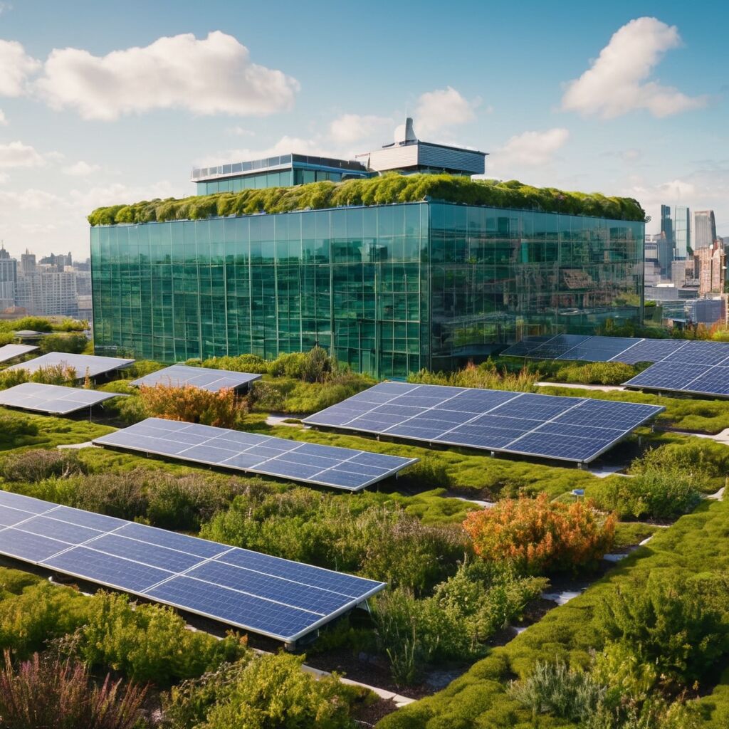 Exploring Sybau: Innovations and Trends in Sustainable Architecture