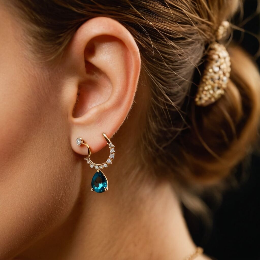 The Rising Trend of Helix Piercing: A Guide to Styles, Care, and Aftercare Tips