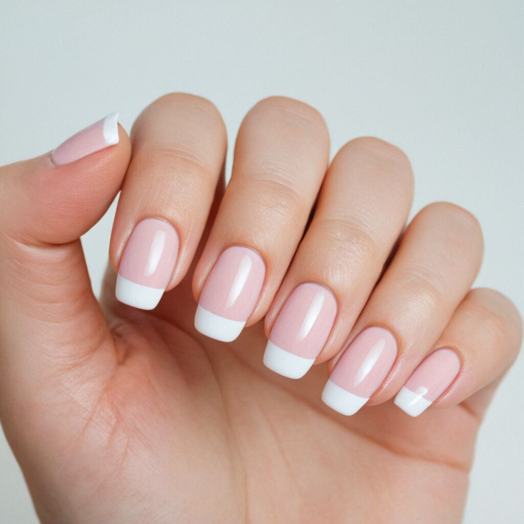 The Timeless Elegance of French Tip Nails: Trends and Tips for Perfecting Your Manicure