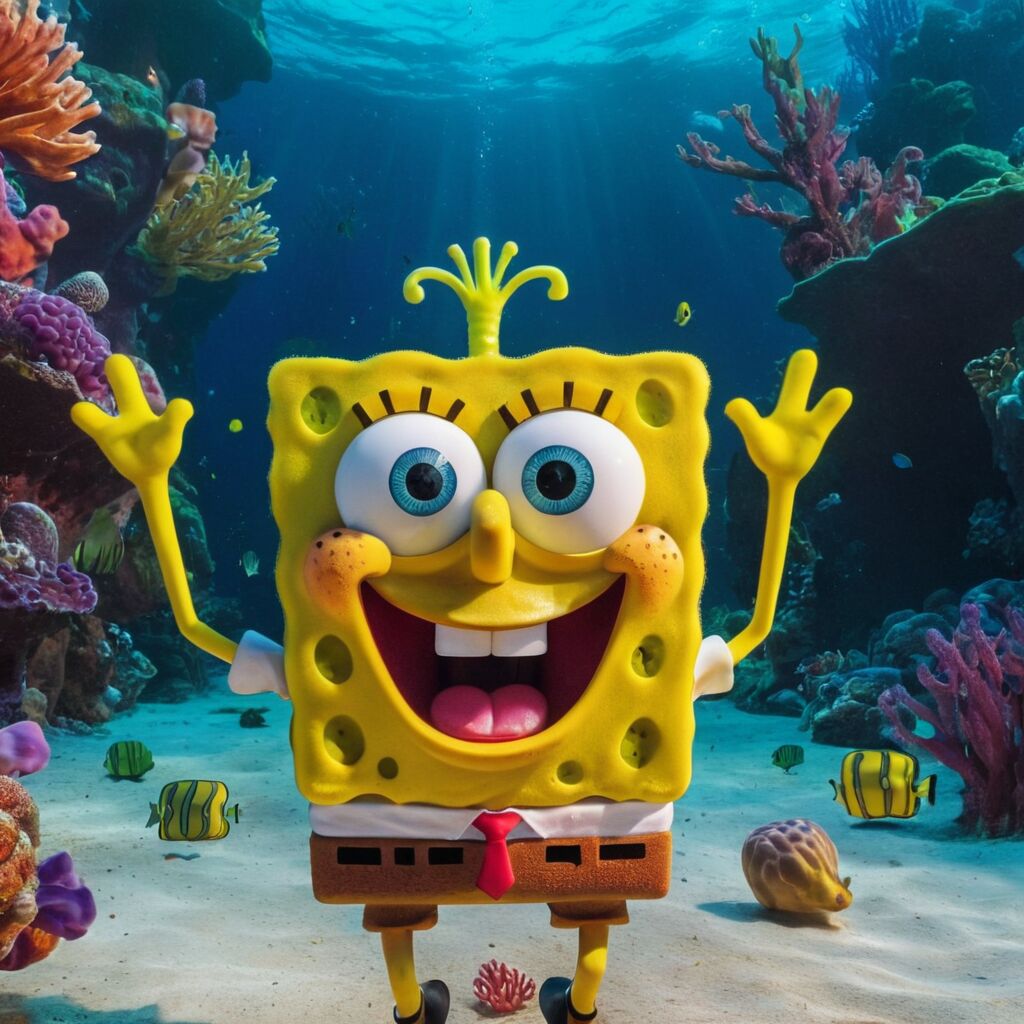 The Evolution of the Spongebob Meme: How a Cartoon Character Became a Cultural Icon