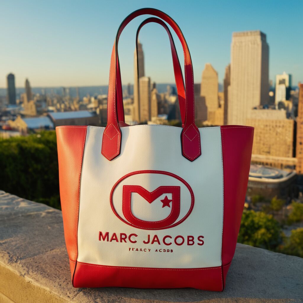 The Rise of the Marc Jacobs Tote Bag: A Fashion Staple for Every Occasion
