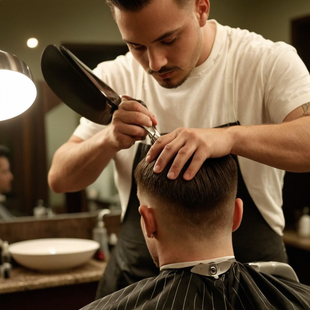 The Ultimate Guide to Achieving the Perfect Low Taper Haircut