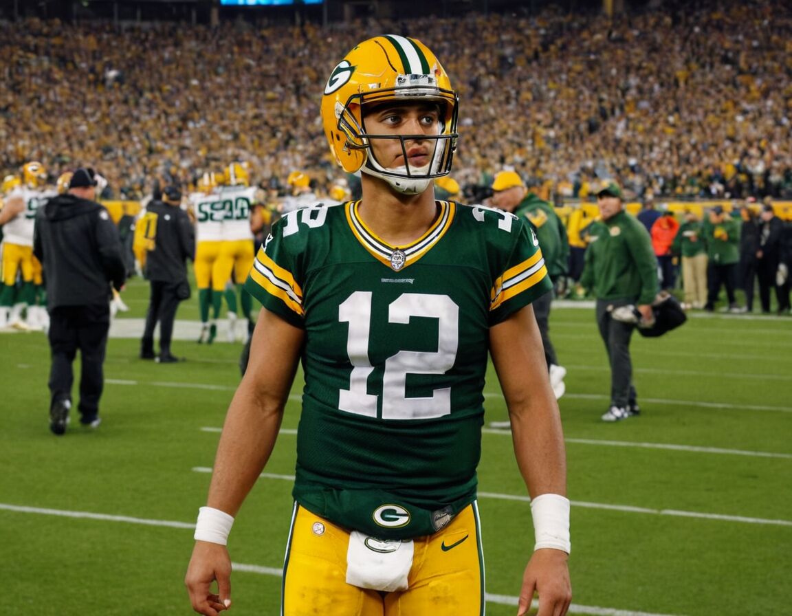 Fan Expectations and Team Morale   - Jordan Love Injury: What It Means for the Green Bay Packers' Season