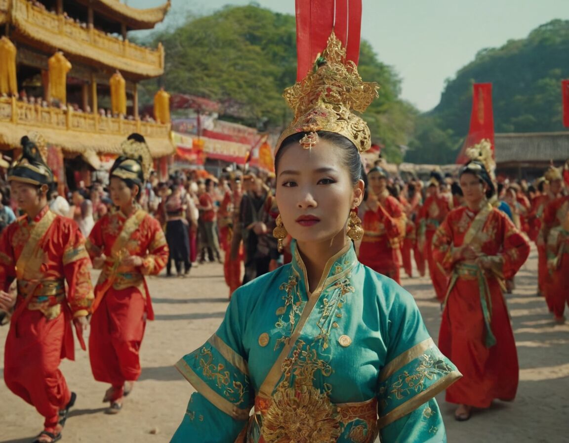 Yiu fosters cultural preservation and continuity   - Understanding Yiu: The Cultural Significance and Impact on Modern Society