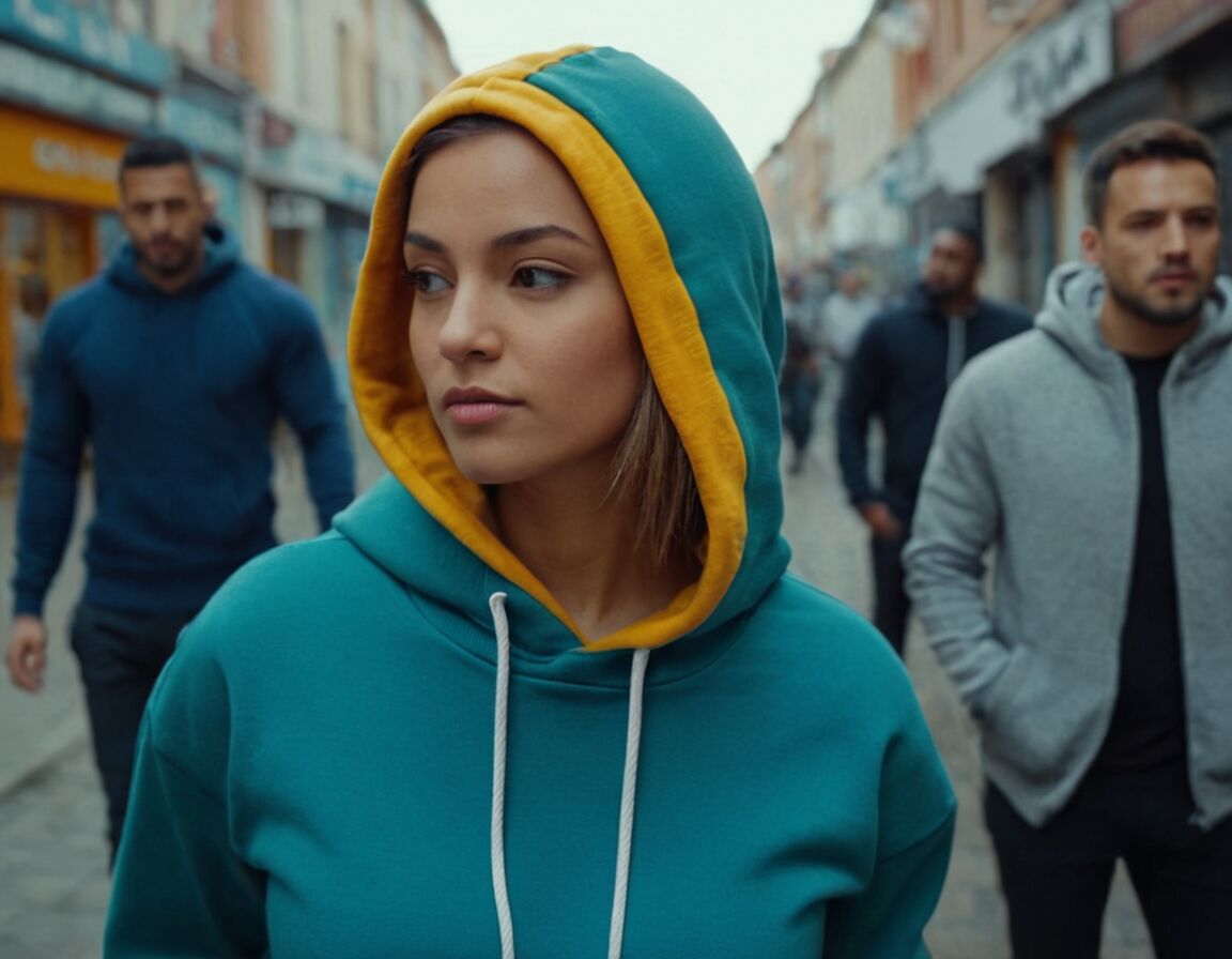 Popular among various age groups and lifestyles - The Rise of the Comfort Hoodie: Why This Wardrobe Staple is Here to Stay