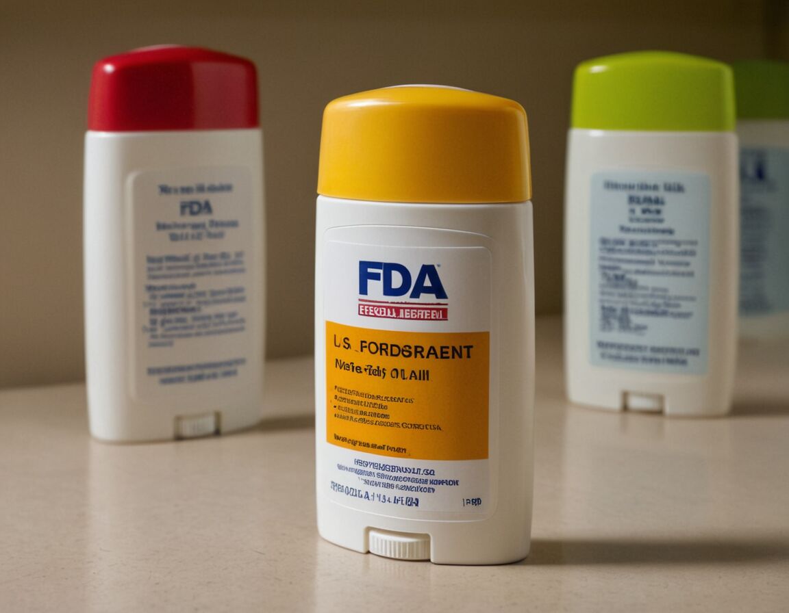 Steps to take if you used affected products - Understanding the FDA Deodorant Recall: What You Need to Know for Your Safety