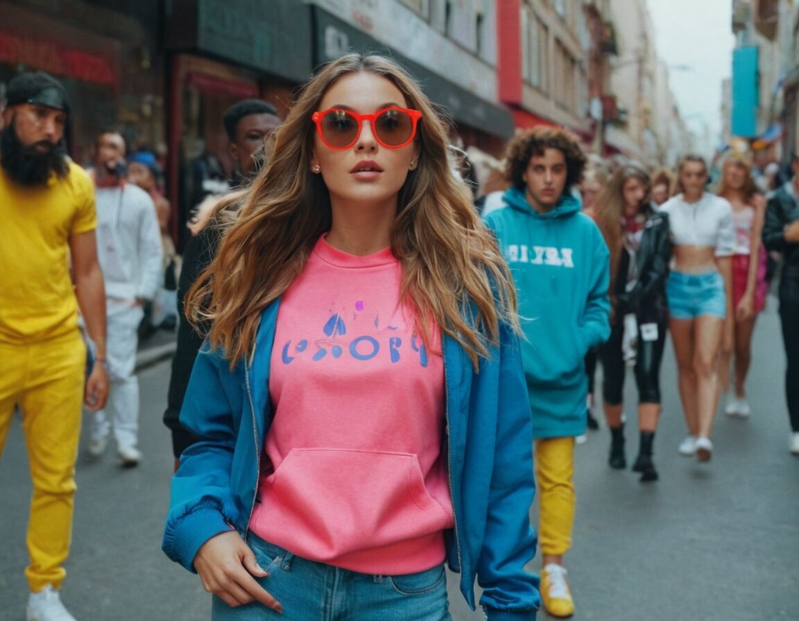 Viral content and its influence on fashion trends - Exploring the Rise of Crazyshit: How Viral Content Shapes Modern Culture