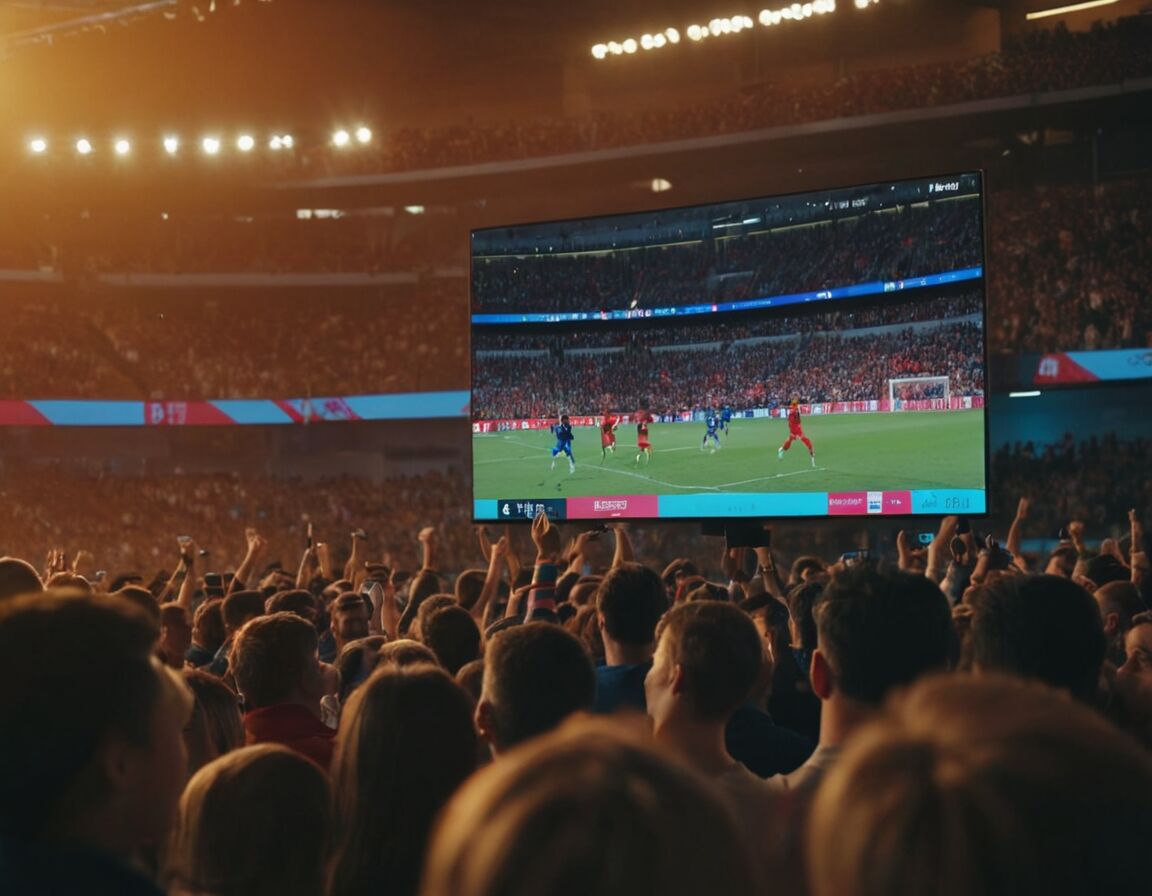 Sports event sharing fosters community engagement online - The Rise of Roja Directa: How Online Streaming is Changing Sports Viewing Habits