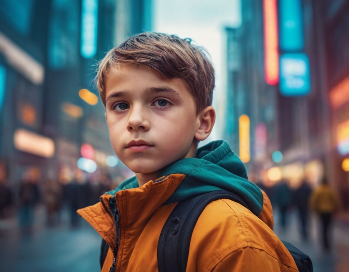 Social Media Presence and Public Perception - The Rise of Kai Musk: Exploring the Innovations of Elon Musk's Son