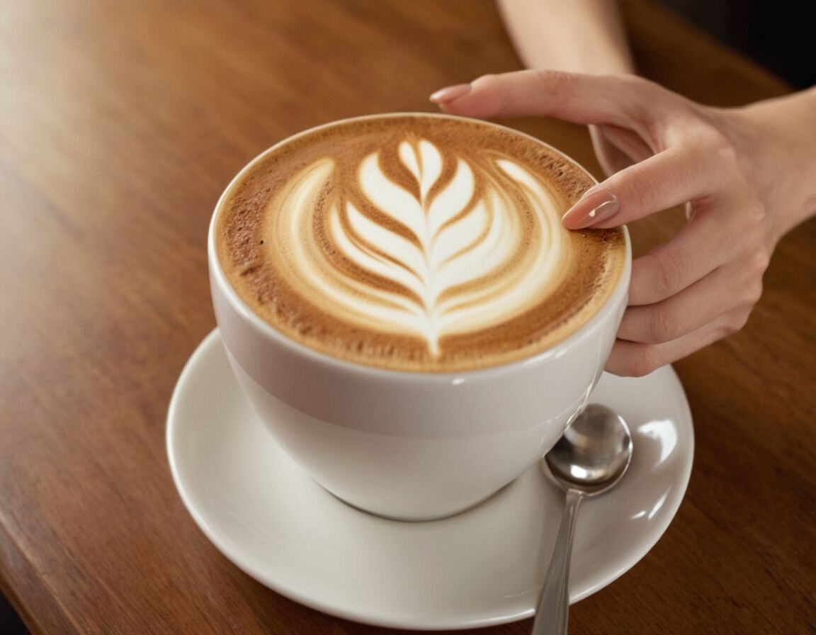 Techniques used to craft the beverage - The Art of the Ballerina Cappuccina: A Unique Blend of Dance and Coffee Culture
