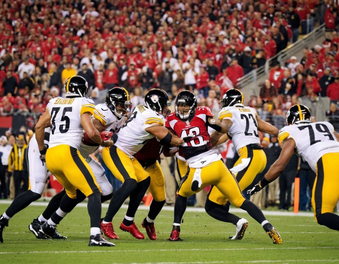 Player highlights and standout performances - Analyzing Player Stats from the Steelers vs Atlanta Falcons Match: Key Takeaways and Insights