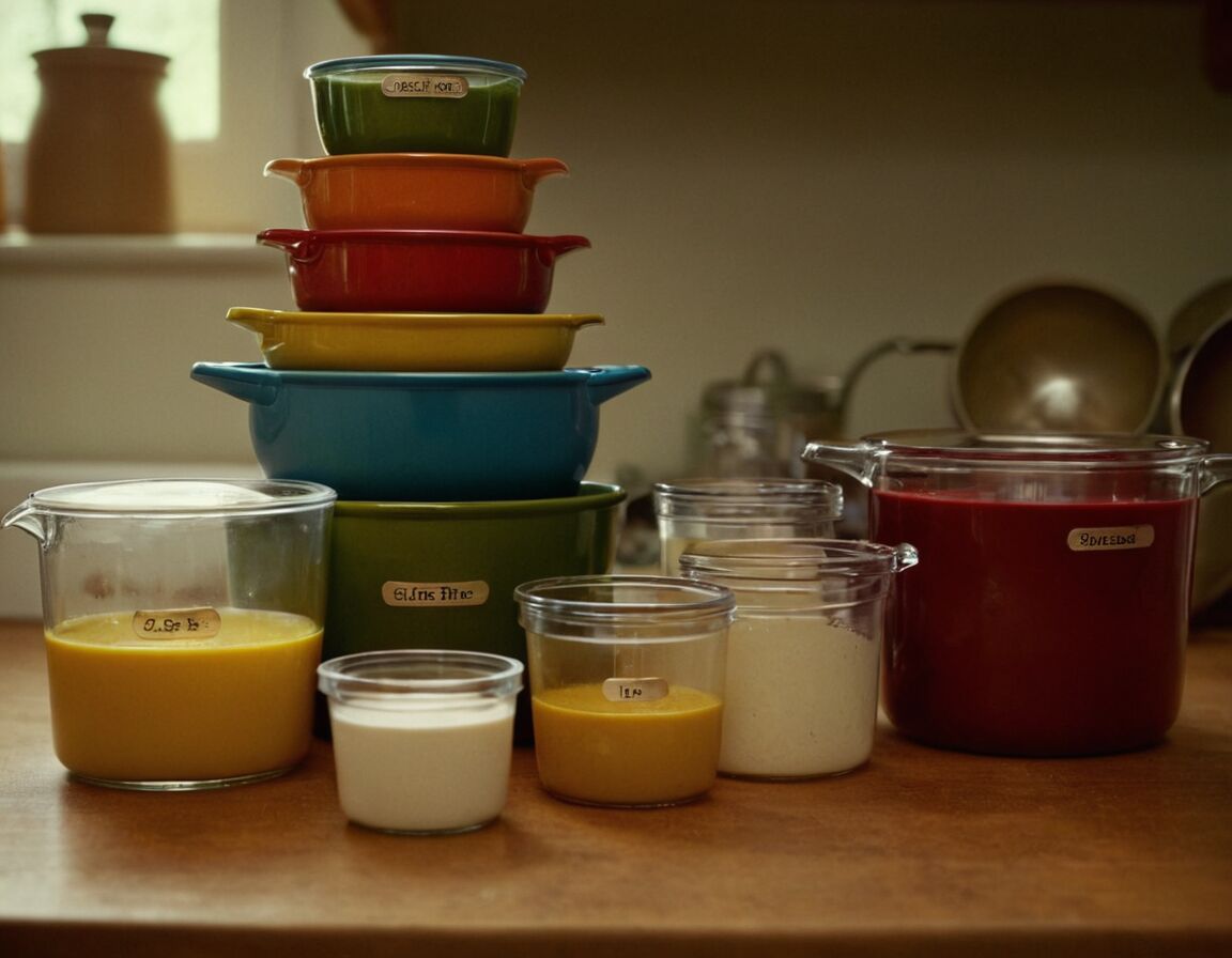  Practical tips for home cooking conversions   - Understanding How Many Ounces in a Quart: A Comprehensive Guide for Home Cooks