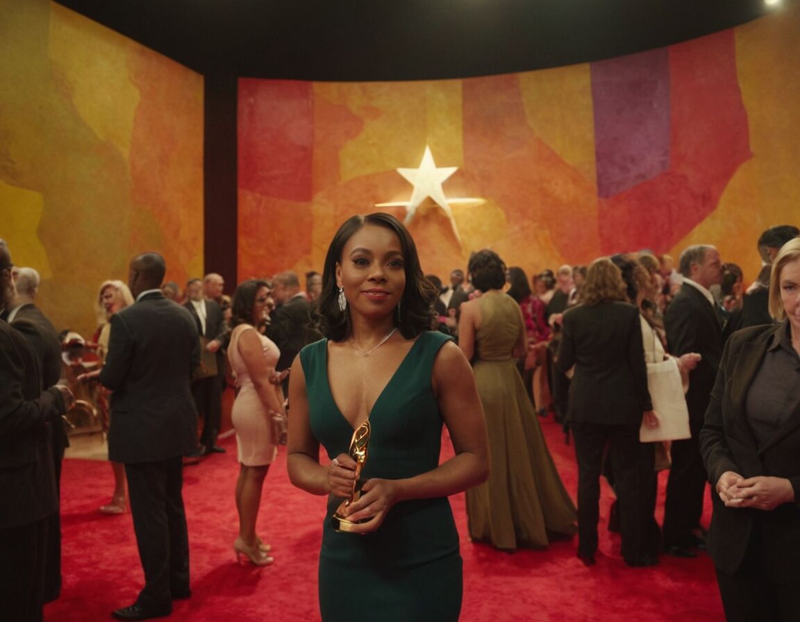 Awards and recognitions that marked her rise - The Rise of Janel Grant: A New Voice in Contemporary Art